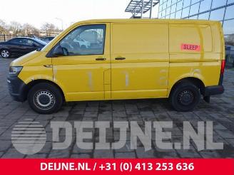 Volkswagen Transporter Transporter T6, Van, 2015 / 2024 2.0 TDI 150 picture 4