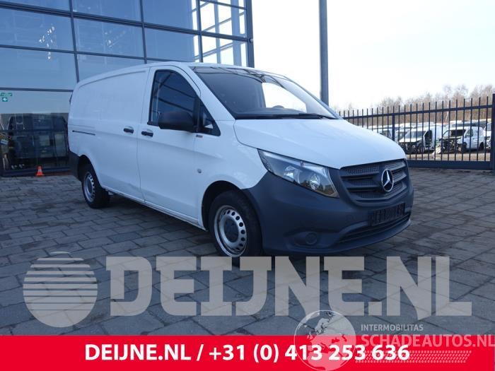 Mercedes Vito Vito (447.6), Van, 2014 1.7 110 CDI 16V