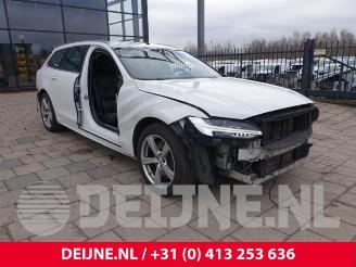 Auto da rottamare Volvo V-90 V90 II (PW), Combi, 2016 2.0 T6 16V AWD 2019/4