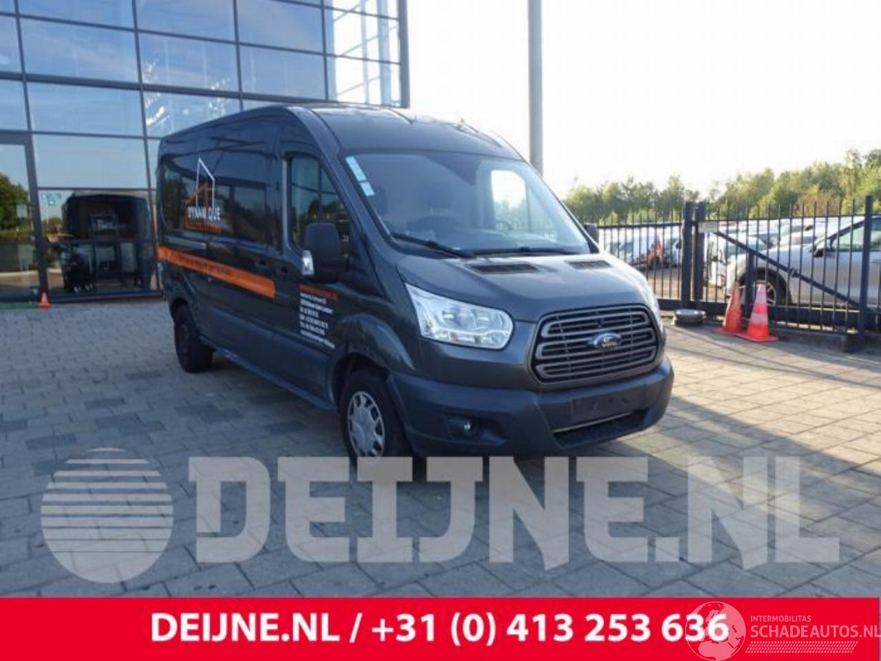 Ford Transit Transit, Van, 2013 2.0 TDCi 16V Eco Blue 170