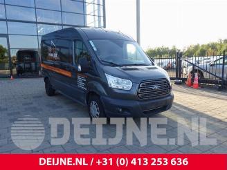 Uttjänta bilar auto Ford Transit Transit, Van, 2013 2.0 TDCi 16V Eco Blue 170 2017/4