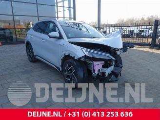 Coche siniestrado BYD Atto 3 Atto 3, SUV, 2022 60kWh 2024/6