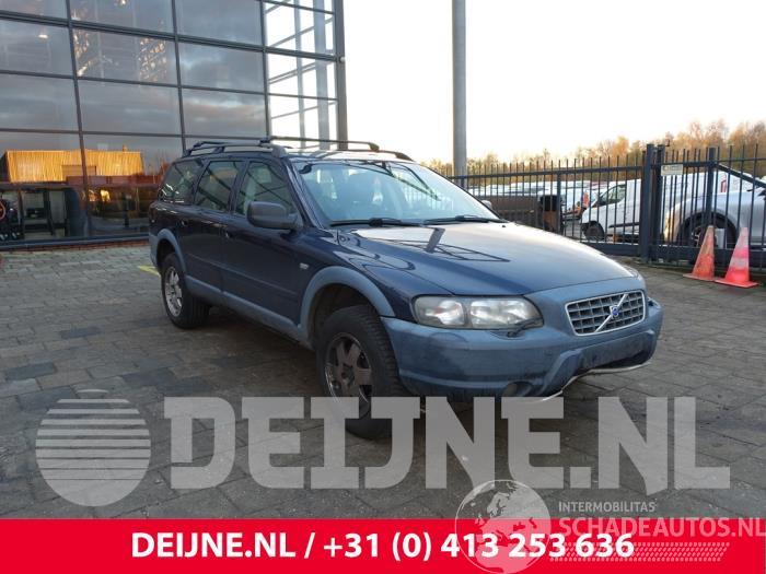 Volvo Xc-70 XC70 (SZ), SUV, 2000 / 2007 XC70 2.4 T 20V
