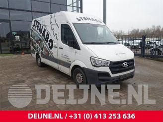 Auto da rottamare Hyundai H-350 H-350, Van, 2015 2.5 CRDi 2016/12