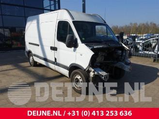 Auto da rottamare Renault Master Master II (FD/HD), Van, 1997 / 2010 2.5 dCi 100 FAP 2007/9