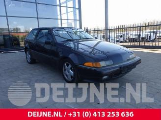 Vrakbiler auto Volvo 480 480, Coupe, 1986 / 1996 2.0i ES, S 1993/8
