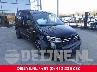 Sloopauto Volkswagen Caddy Caddy IV, Van, 2015 2.0 TDI 150 2019/2