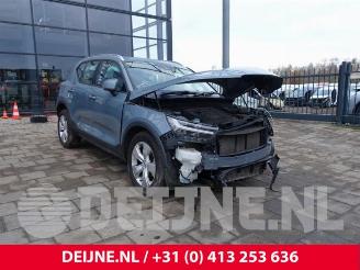 Uttjänta bilar auto Volvo XC40 XC40 (XZ), SUV, 2017 2.0 D3 16V 2019/7