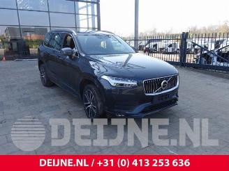 Salvage car Volvo Xc-90 XC90 II, SUV, 2014 2.0 B5 Mild Hybrid Geartronic 16V AWD 2020/9