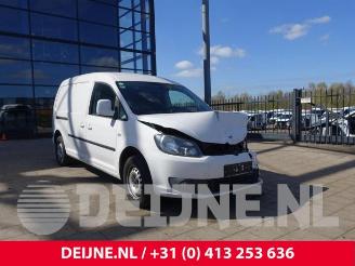 Autoverwertung Volkswagen Caddy Caddy III (2KA,2KH,2CA,2CH), Van, 2004 / 2015 1.6 TDI 16V 2014/2