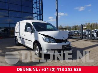 Démontage voiture Volkswagen Caddy Caddy III (2KA,2KH,2CA,2CH), Van, 2004 / 2015 1.6 TDI 16V 2014/2