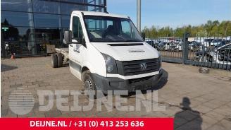 Sloopauto Volkswagen Crafter Crafter, Ch.Cab/Pick-up, 2011 / 2016 2.0 BiTDI 2014/4