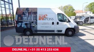 Fiat Ducato Ducato (250), Van, 2006 2.3 D 130 Multijet picture 8