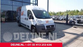rozbiórka samochody osobowe Fiat Ducato Ducato (250), Van, 2006 2.3 D 130 Multijet 2014/5