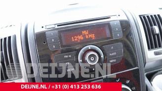Fiat Ducato Ducato (250), Van, 2006 2.3 D 130 Multijet picture 31