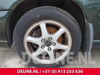 Volvo S-70 S70, Sedan, 1996 / 2000 2.4 20V picture 10