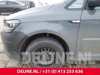 Volkswagen Caddy Caddy IV, Van, 2015 2.0 TDI 102 picture 9