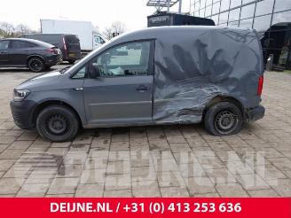 Volkswagen Caddy Caddy IV, Van, 2015 2.0 TDI 102 picture 4