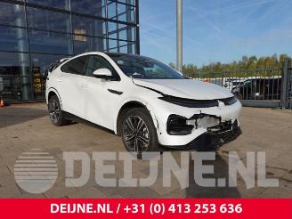 rozbiórka samochody osobowe Xpeng G6 G6, SUV, 2023 RWD Standard Range 66/68.5 kWh 2024/8