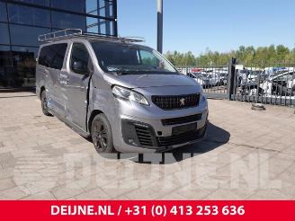 Dezmembrări autoturisme Peugeot Expert Expert (V1/VA/VB/VE/VF/VT/VY), Van, 2016 2.0 Blue HDi 180 16V 2021/1