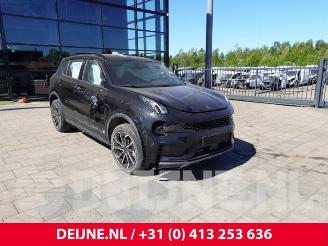 disassembly passenger cars Lynk & Co 01 01, SUV, 2018 1.5 PHEV 2025/12