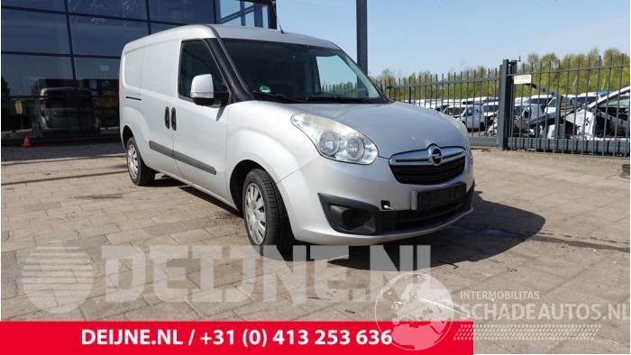 Opel Combo Combo, Van, 2012 / 2018 1.6 CDTI 16V ecoFlex