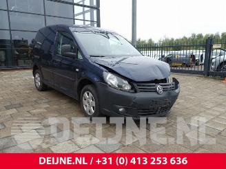 Volkswagen Caddy Caddy III (2KA,2KH,2CA,2CH), Van, 2004 / 2015 1.6 TDI 16V picture 1