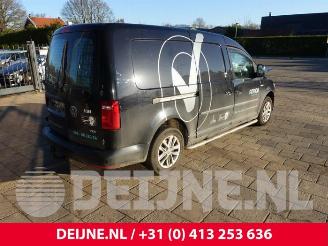 Volkswagen Caddy Caddy IV, Van, 2015 2.0 TDI 102 picture 7
