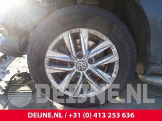 Volkswagen Caddy Caddy IV, Van, 2015 2.0 TDI 102 picture 9