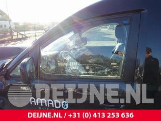 Volkswagen Caddy Caddy IV, Van, 2015 2.0 TDI 102 picture 13