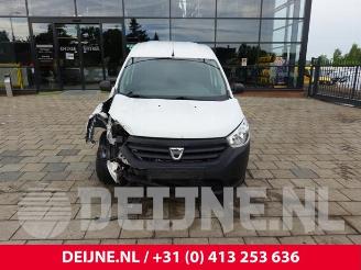 Dacia Dokker Dokker (0S), MPV, 2012 / 2021 1.5 dCi 75 picture 2