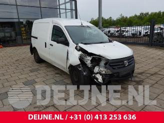 demontáž osobní automobily Dacia Dokker Dokker (0S), MPV, 2012 / 2021 1.5 dCi 75 2014/7