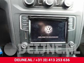Volkswagen Caddy Caddy IV, Van, 2015 2.0 TDI 102 picture 26