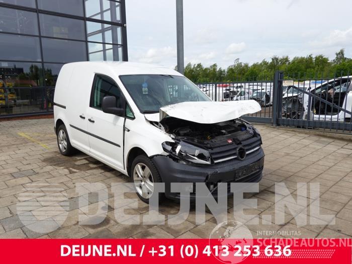Volkswagen Caddy Caddy IV, Van, 2015 2.0 TDI 102