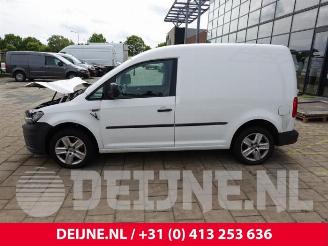 Volkswagen Caddy Caddy IV, Van, 2015 2.0 TDI 102 picture 4