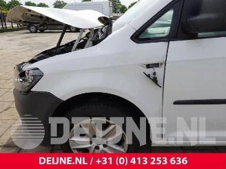 Volkswagen Caddy Caddy IV, Van, 2015 2.0 TDI 102 picture 9