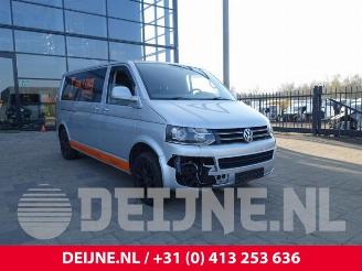 disassembly passenger cars Volkswagen Transporter Transporter T5, Van, 2003 / 2015 2.0 BiTDI DRF 2011/11