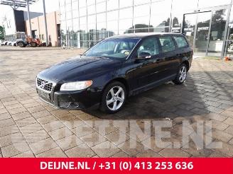 Volvo V-70 V70 (BW), Combi, 2007 / 2016 2.0 D 16V picture 3