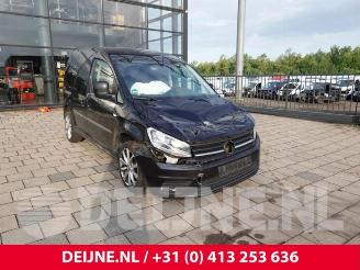 Auto da rottamare Volkswagen Caddy Caddy IV, Van, 2015 2.0 TDI 102 2017/5