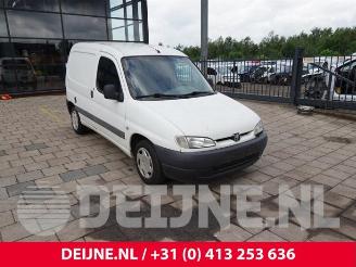 Démontage voiture Peugeot Partner Partner Combispace, MPV, 1996 / 2015 1.1 2001/6