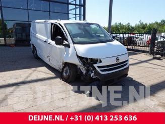 Autoverwertung Volkswagen Transporter Transporter T7, Van, 2024 2.0 TDI 150 2025/10