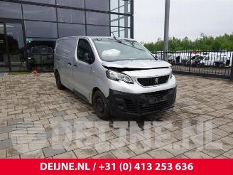 Démontage voiture Peugeot Expert Expert (V1/VA/VB/VE/VF/VT/VY), Van, 2016 1.6 Blue HDi 115 2019/9