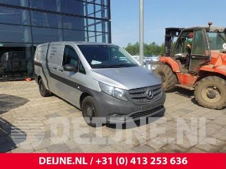 Mercedes Vito Vito (447.6), Van, 2014 2.2 114 CDI 16V 2015/7