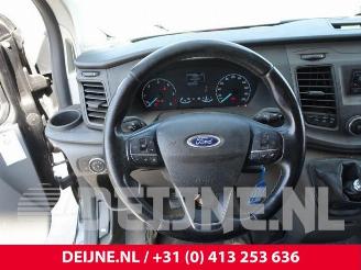 Ford Transit Transit Custom, Van, 2011 / 2023 2.0 TDCi 16V Eco Blue 130 picture 21