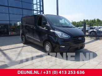 Purkuautot passenger cars Ford Transit Transit Custom, Van, 2011 / 2023 2.0 TDCi 16V Eco Blue 130 2020/3