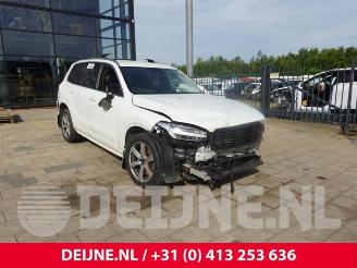 disassembly passenger cars Volvo Xc-90 XC90 II, SUV, 2014 2.0 B6 Mild Hybrid Geartronic 16V AWD 2021