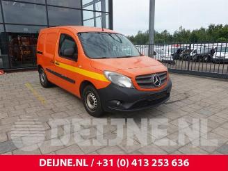 Sloopauto Mercedes Citan Citan (415.6), Van, 2012 / 2021 1.5 108 CDI 2016/10