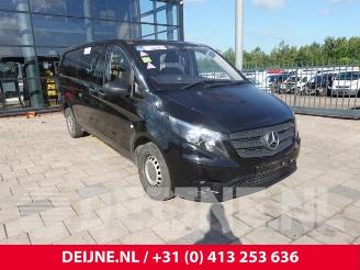 Sloopauto Mercedes Vito Vito (447.6), Van, 2014 2.2 114 CDI 16V 2018/2