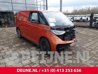 rozbiórka samochody osobowe Volkswagen ID.Buzz ID.Buzz Cargo (EBA), Van, 2022 77 kWh 2023/6