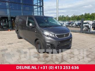Dezmembrări autoturisme Peugeot Expert Expert (V1/VA/VB/VE/VF/VT/VY), Van, 2016 2.0 Blue HDi 120 16V 2018/4